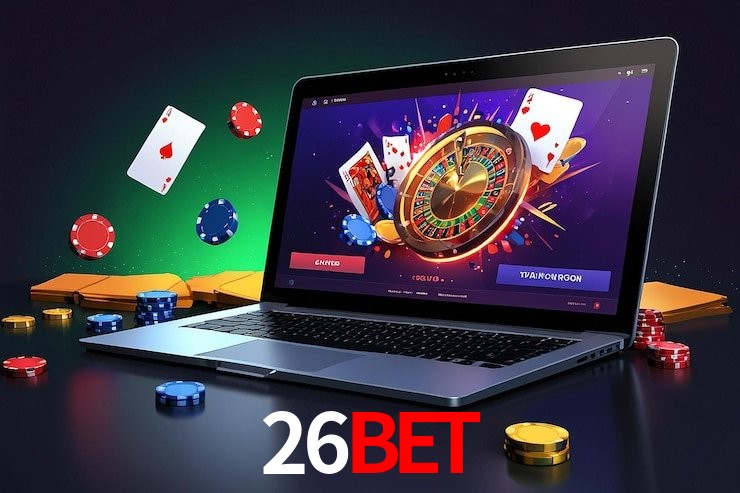 Design Responsivo 26bet