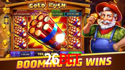 Descubra a Magia dos Jogos de Arcade no 26bet