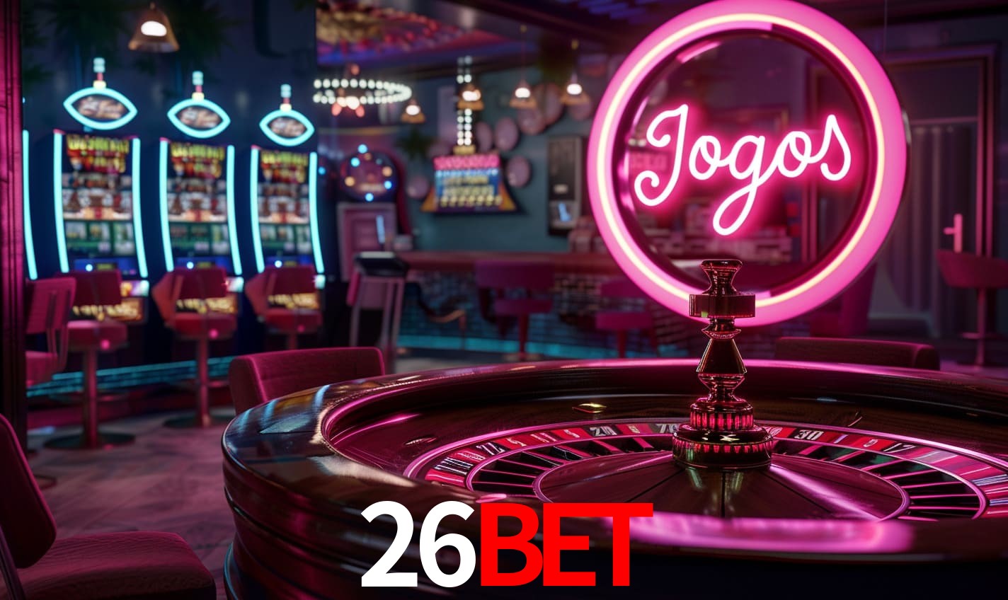 A Experiência Imersiva dos Cassinos Ao Vivo no 26bet