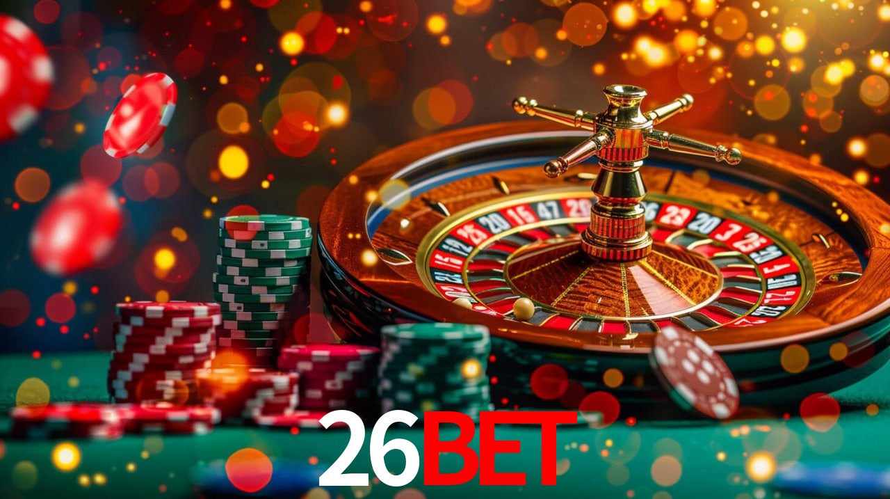 A Emoção da Loteria na 26bet: Uma Chance de Mudança de Vida
