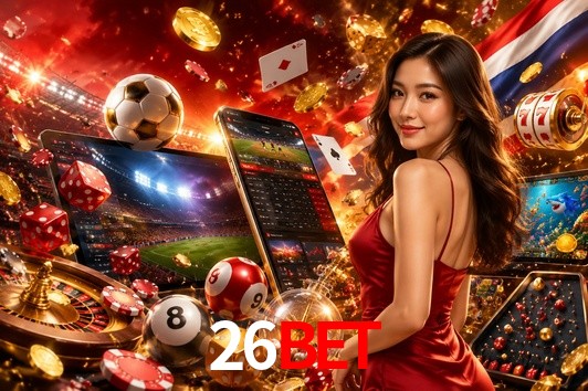 Quick Registration 26bet