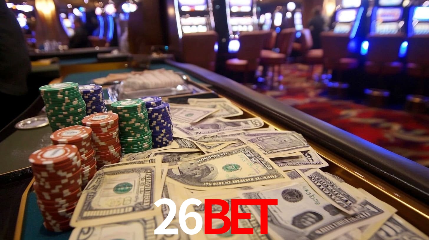 26bet login