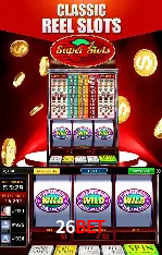 26bet cassino online