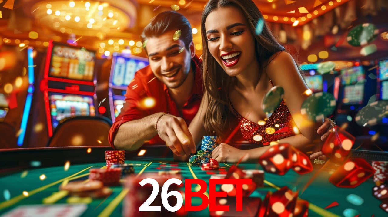 Casino Ao Vivo 26bet