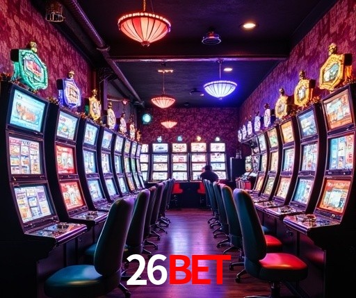 26bet Plataforma Oficial