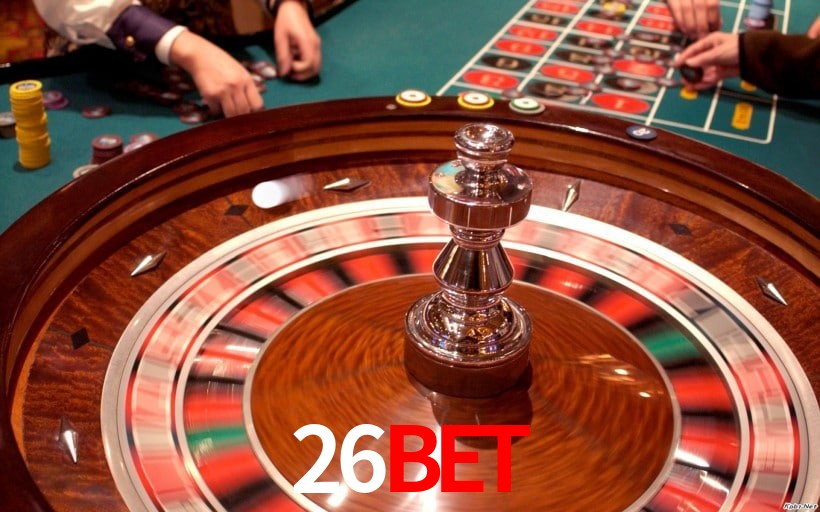 PIX Instantâneo 26bet