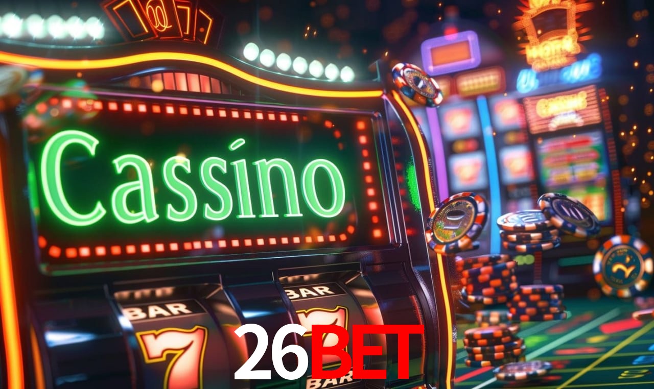 Jogos de Slot 26bet