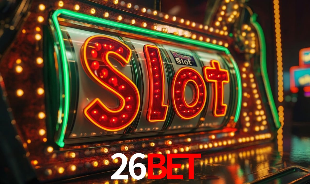 Login Seguro 26bet