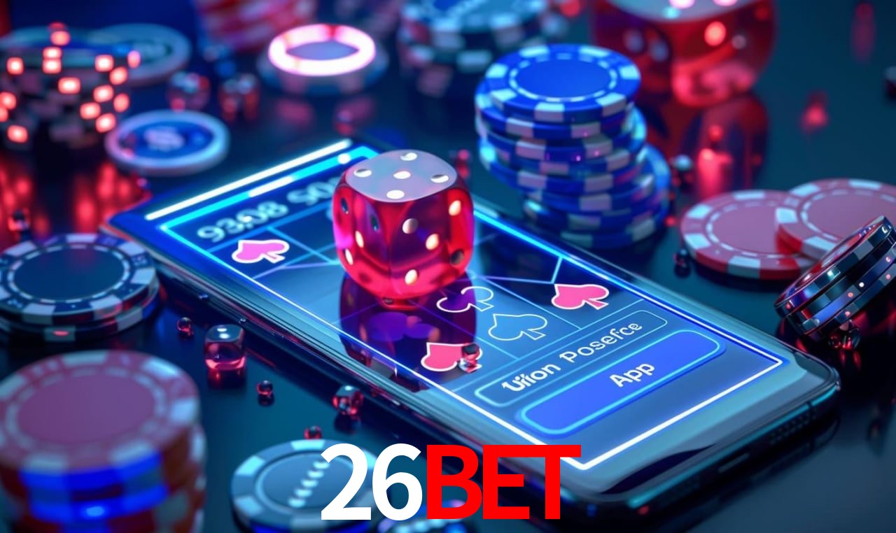 26bet Plataforma