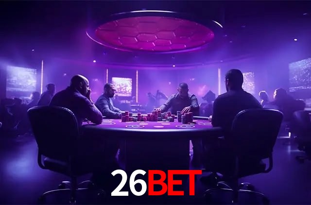 Desvendando o Mundo dos Jogos Virtuais na 26bet